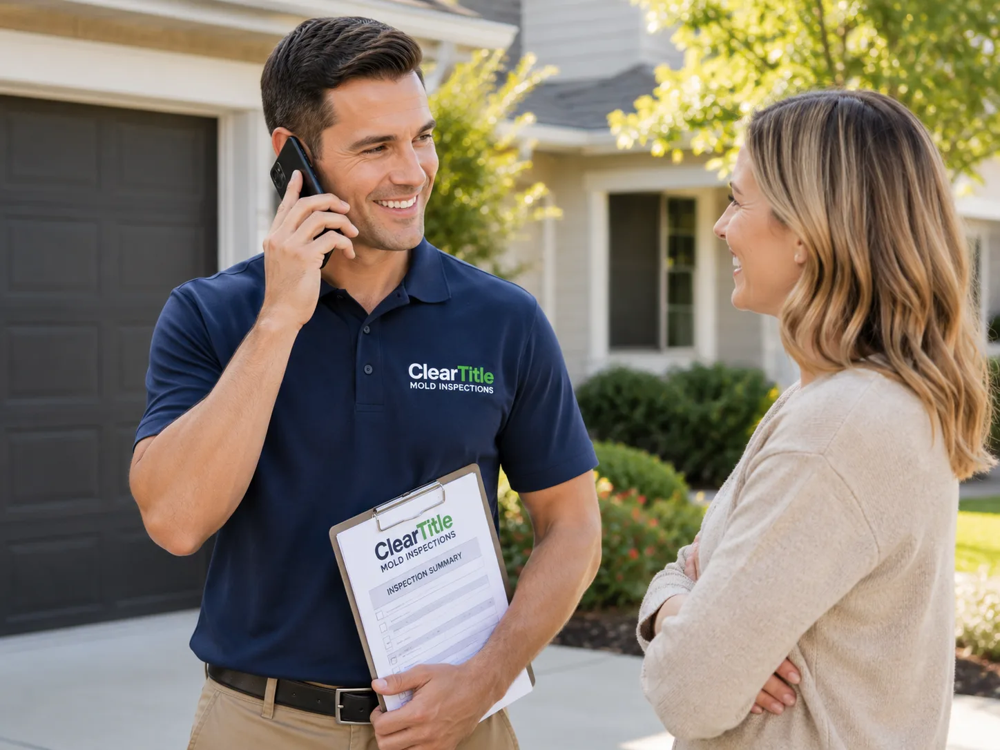 Mold Inspection For Home Sale Happy Valley, OR FAQs